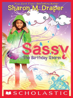 cover image of The Birthday Storm